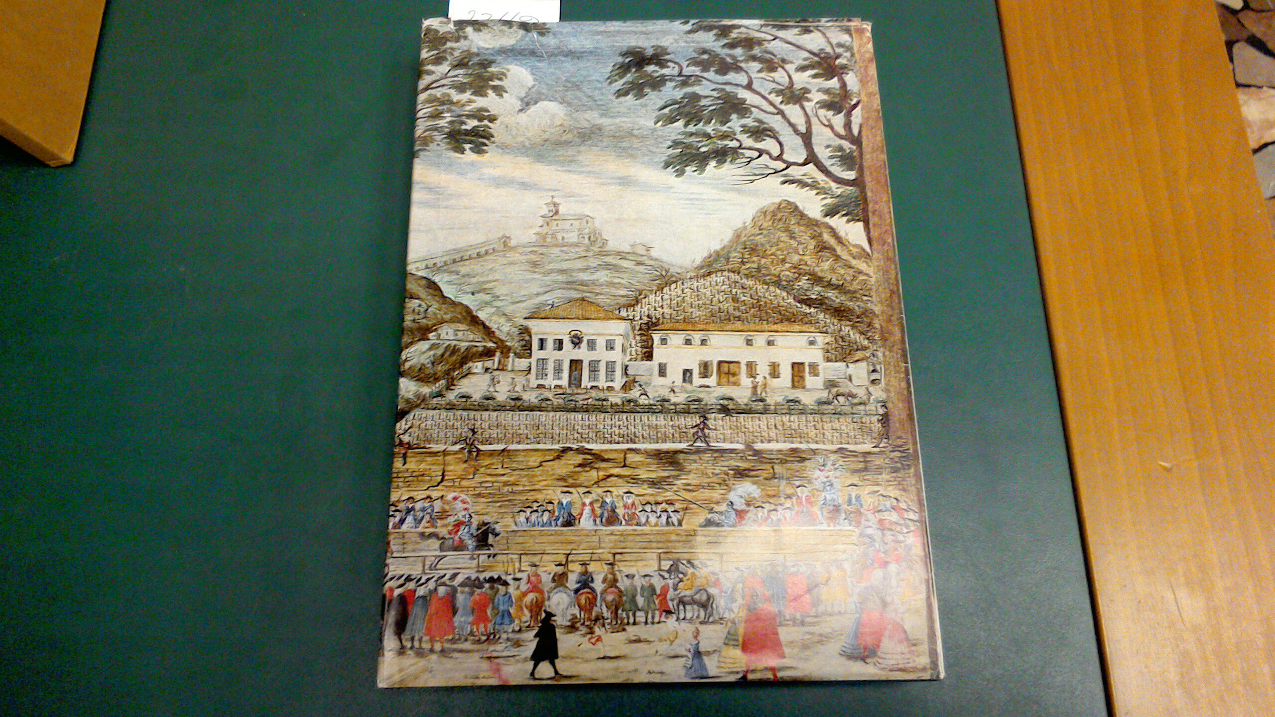 Ville del bolognese