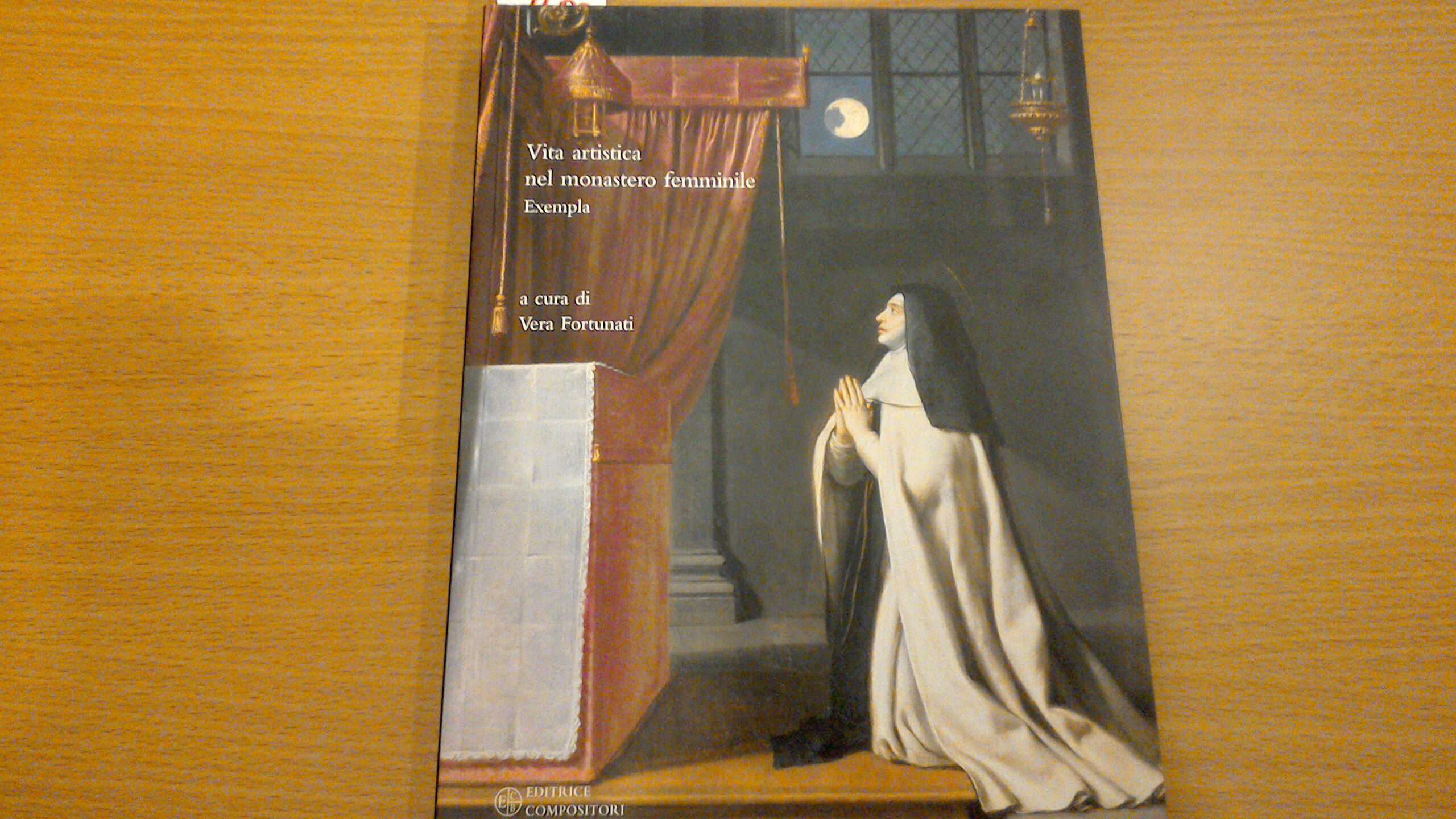 Vita artistica nel monastero femminile - exempla