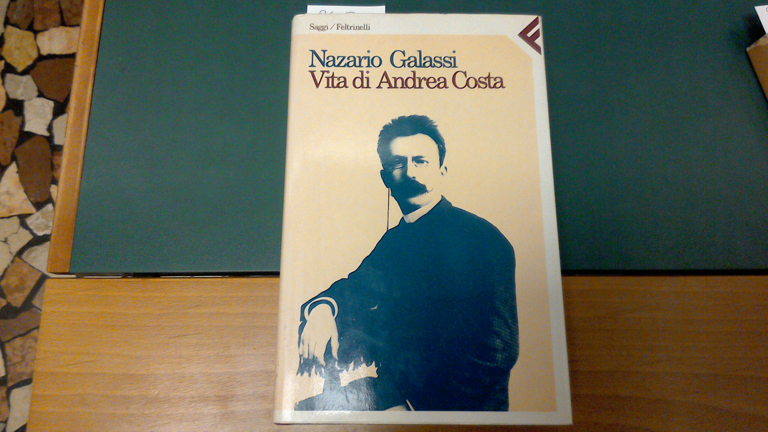 Vita di Andrea Costa