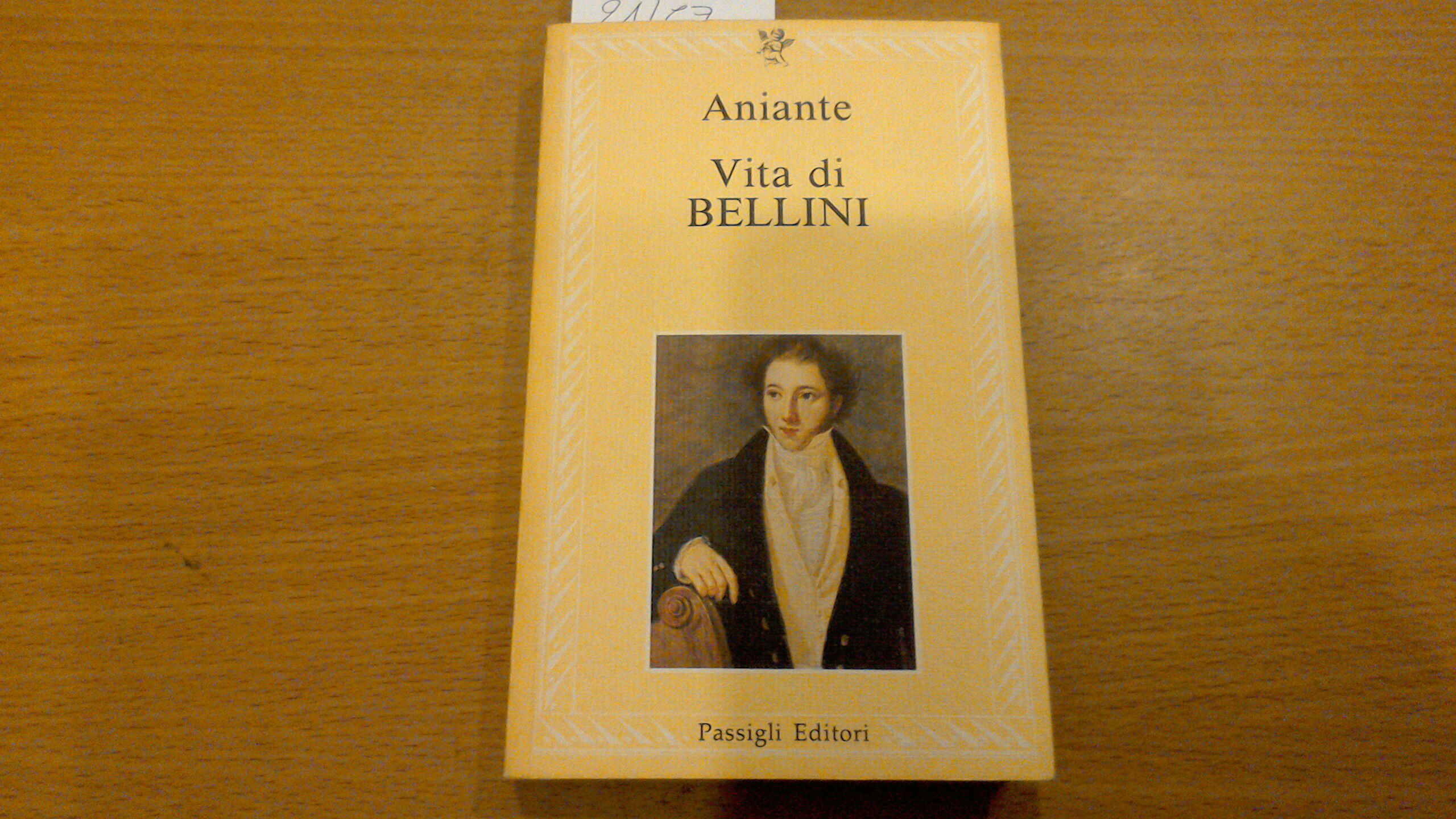 Vita di Bellini