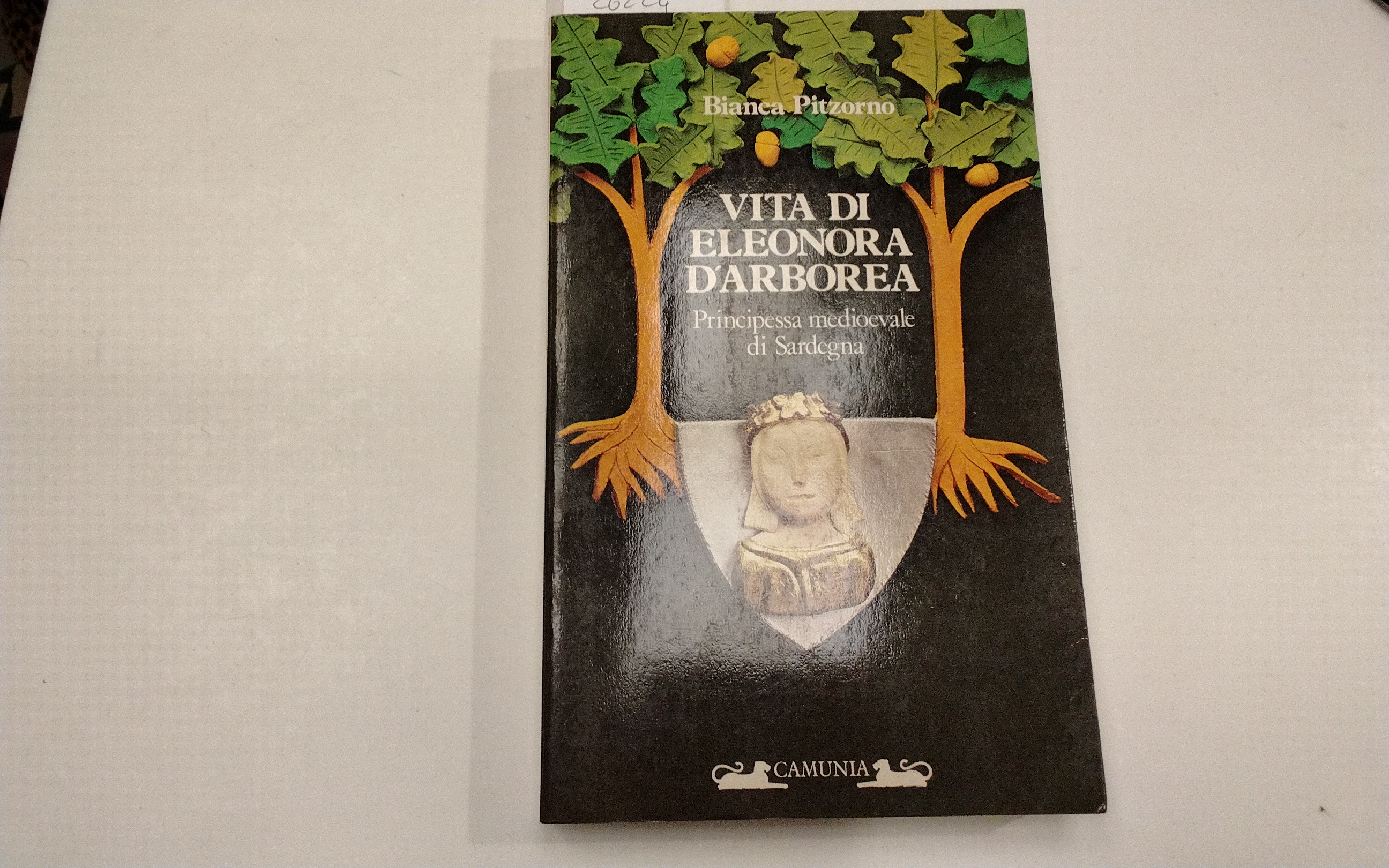 Vita di Eleonora d'Arborea - principessa medioevale di Sardegna