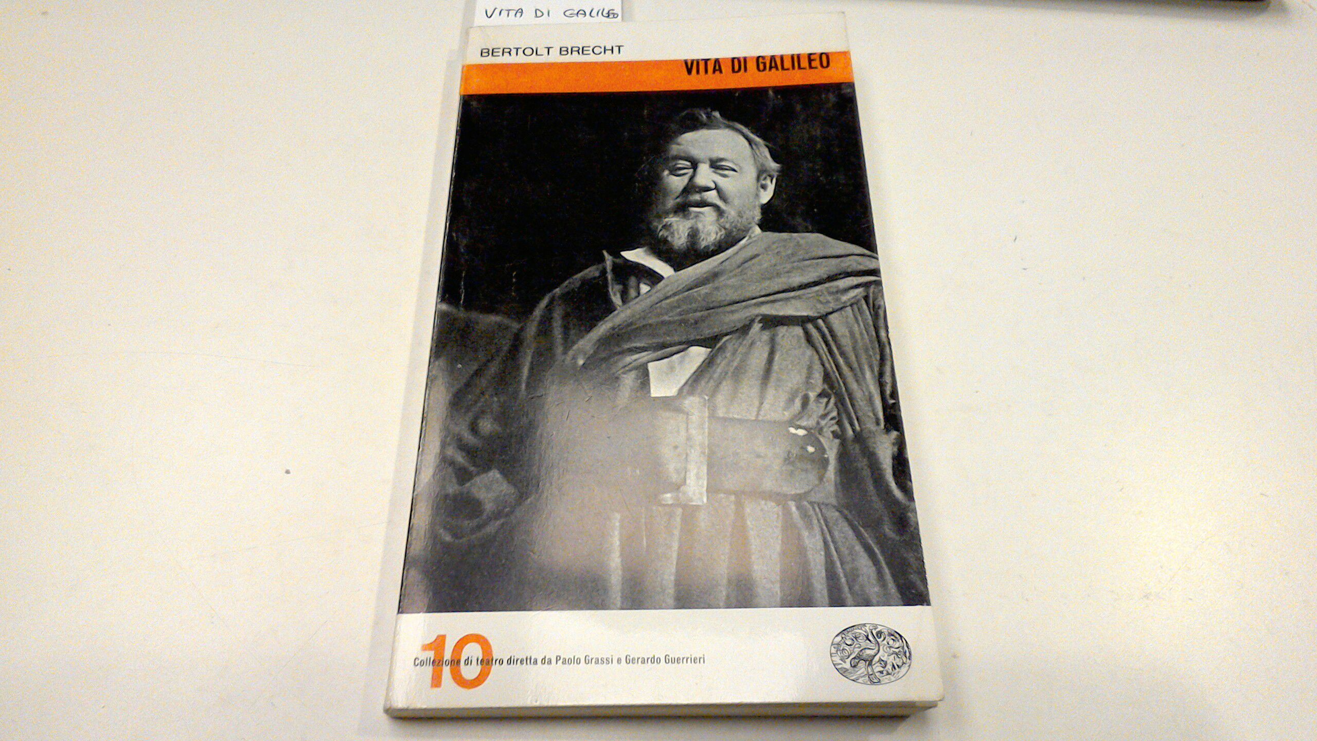 Vita di Galileo