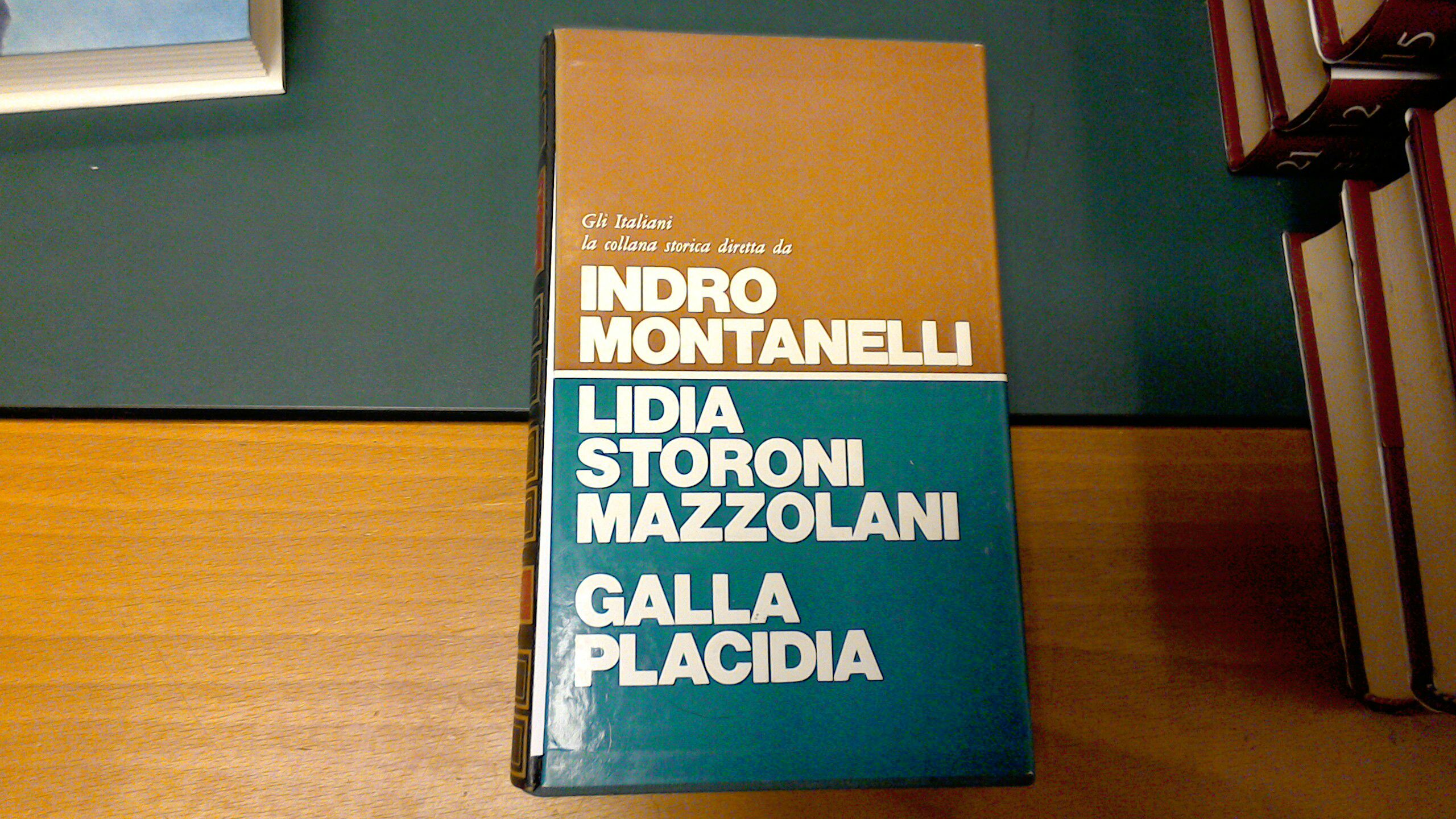 Vita di Galla Placidia