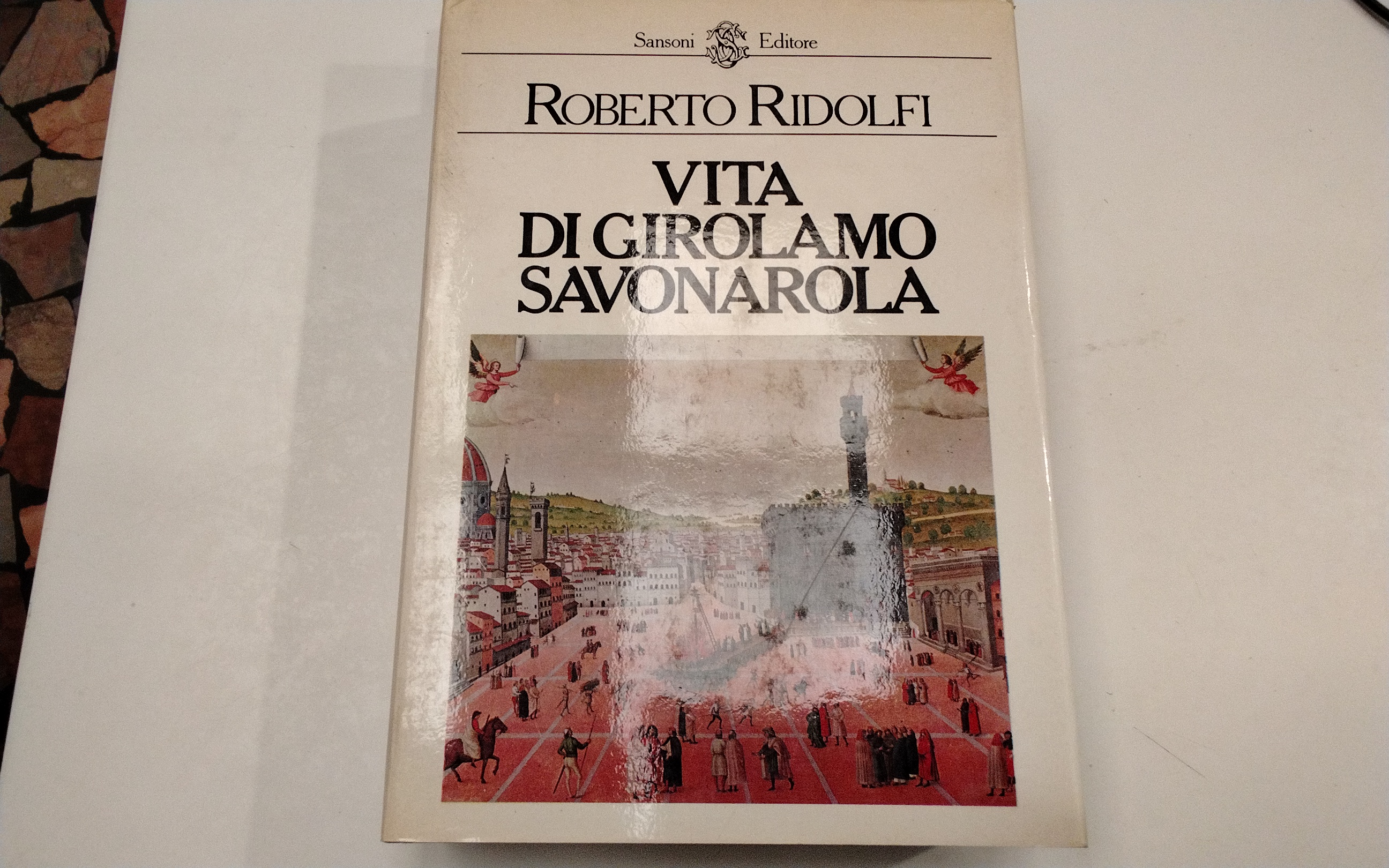 Vita di Girolamo Savonarola