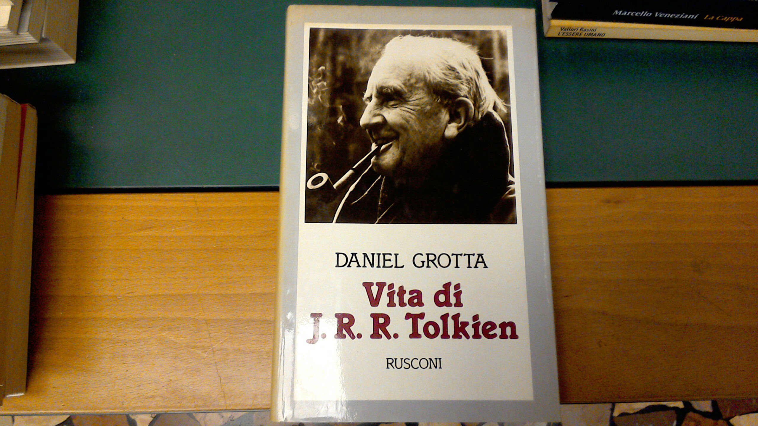 Vita di J.R.R. Tolkien