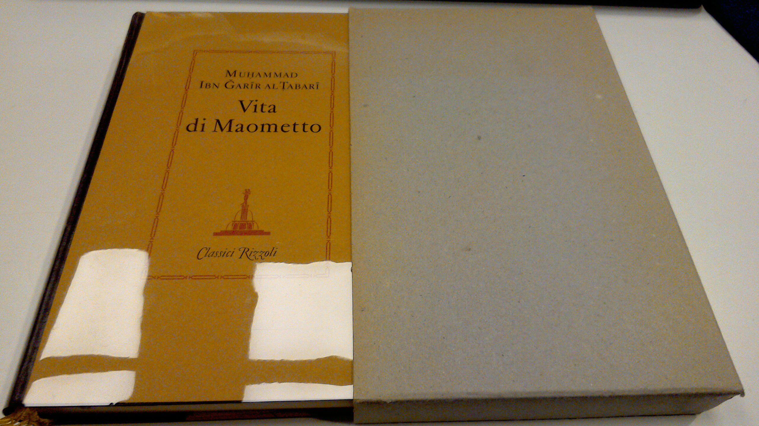 Vita di Maometto