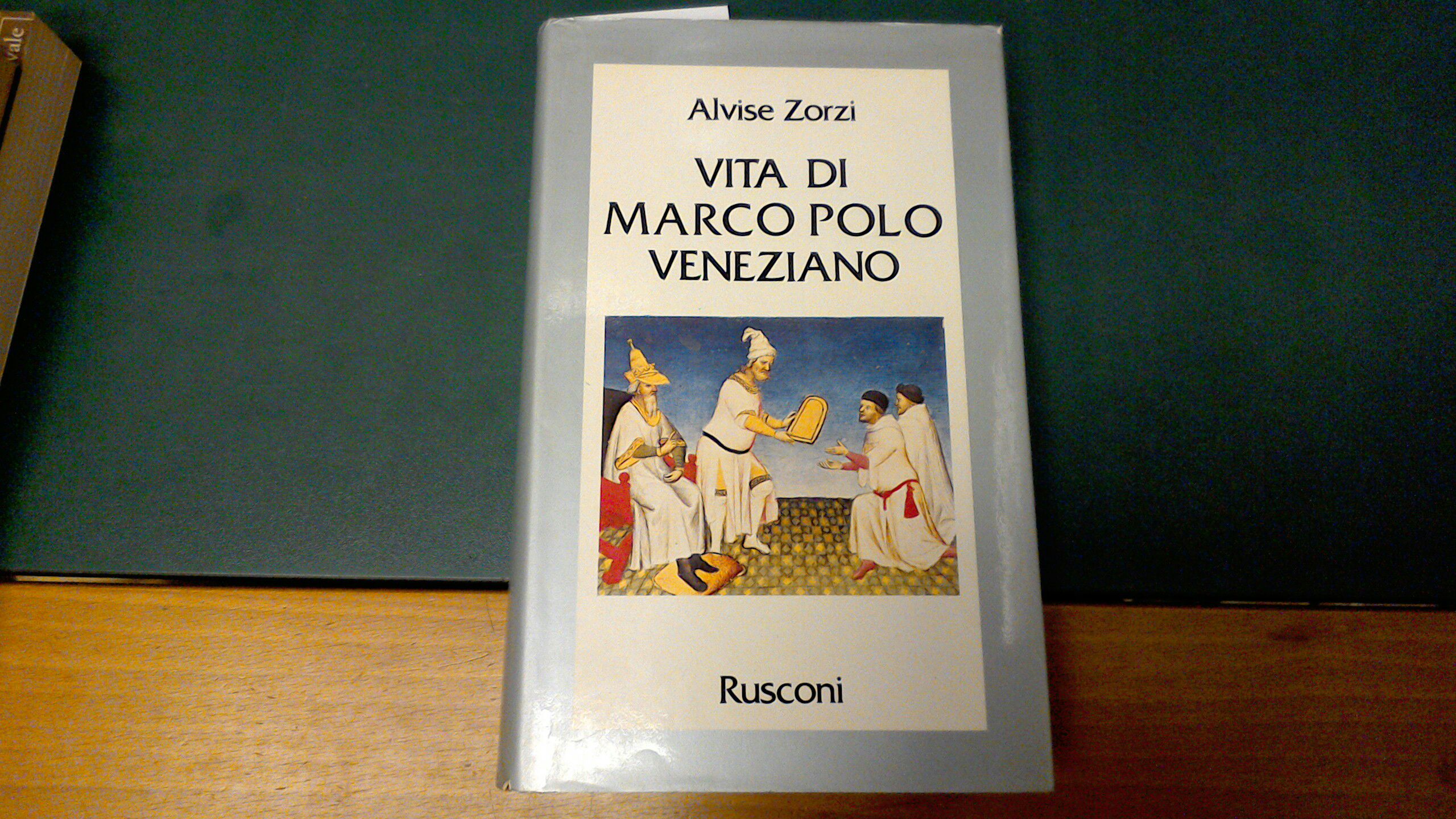 Vita di Marco Polo veneziano