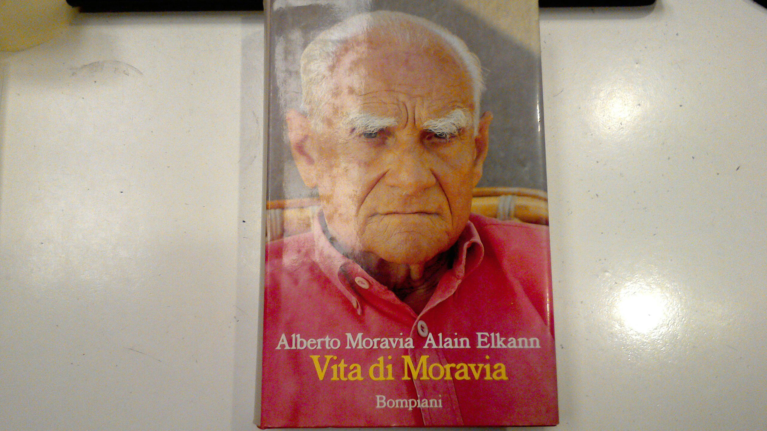 Vita di Moravia