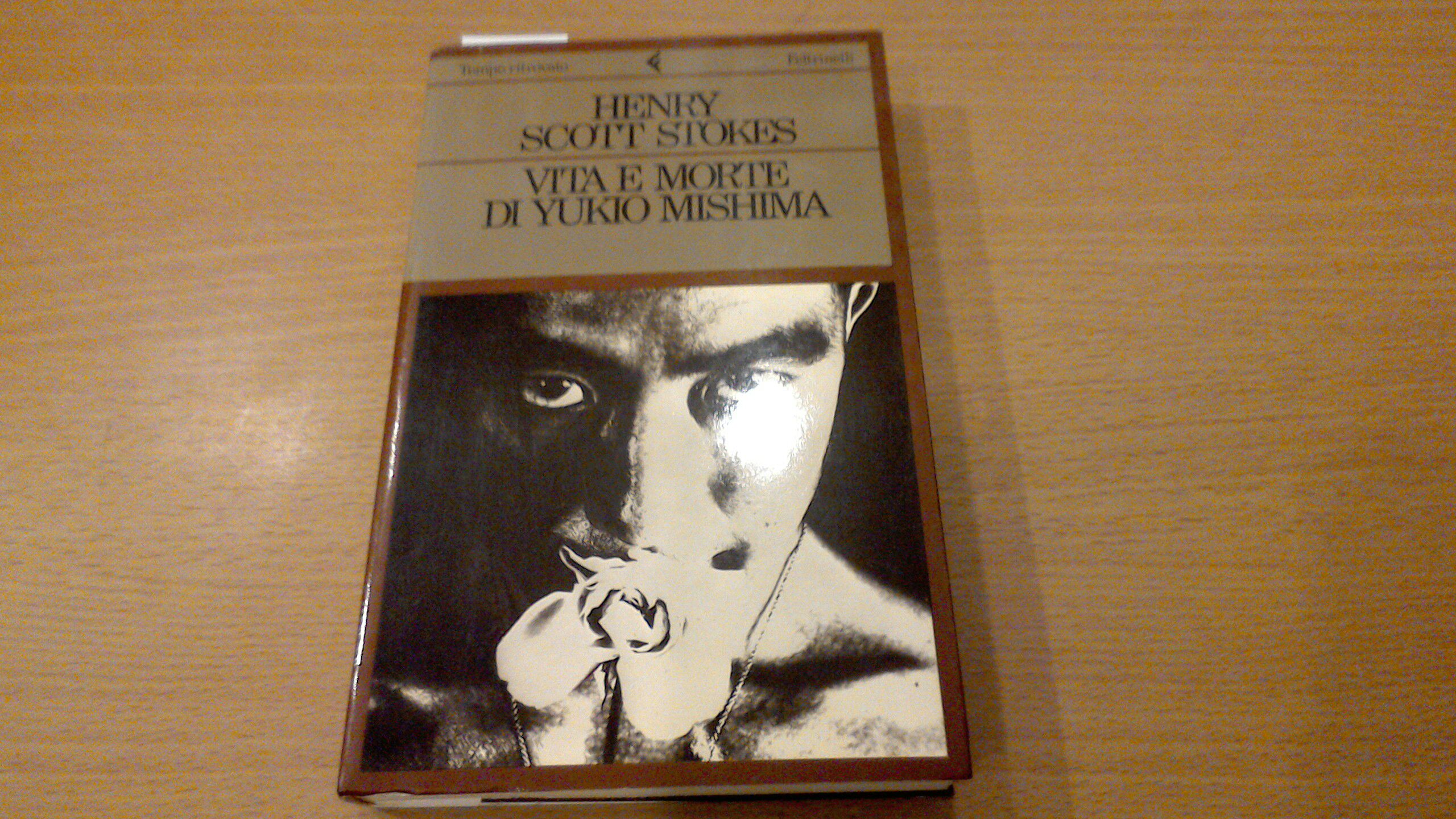 Vita e morte di Yukio Mishima