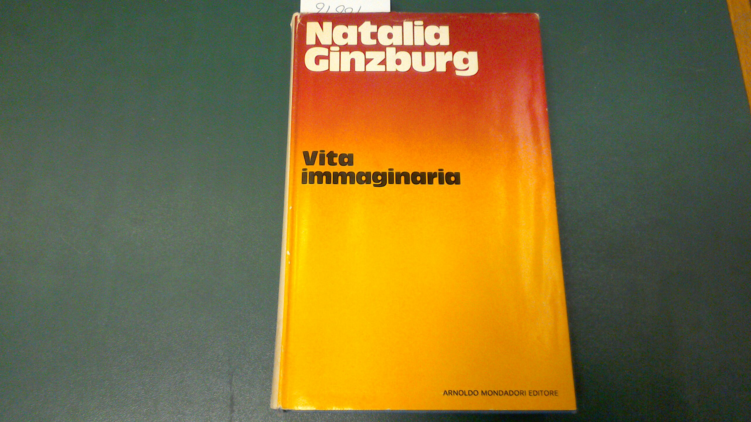 Vita immaginaria