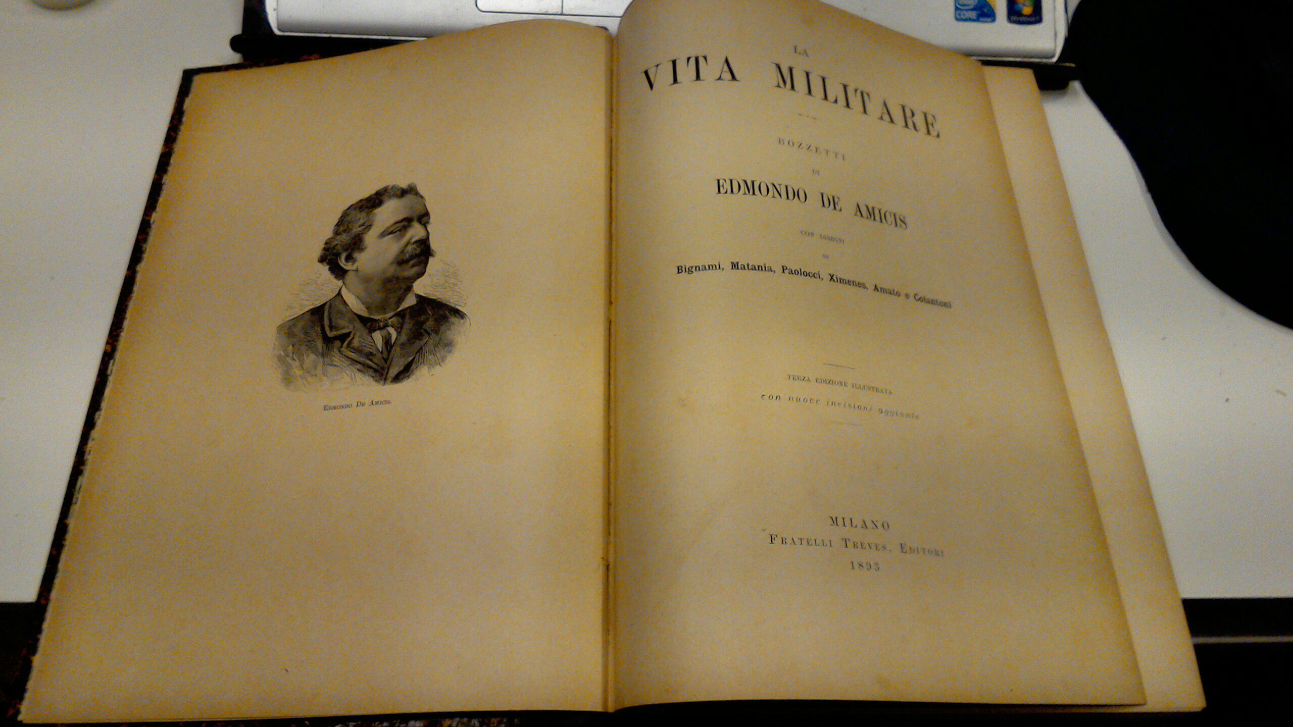 Vita militare