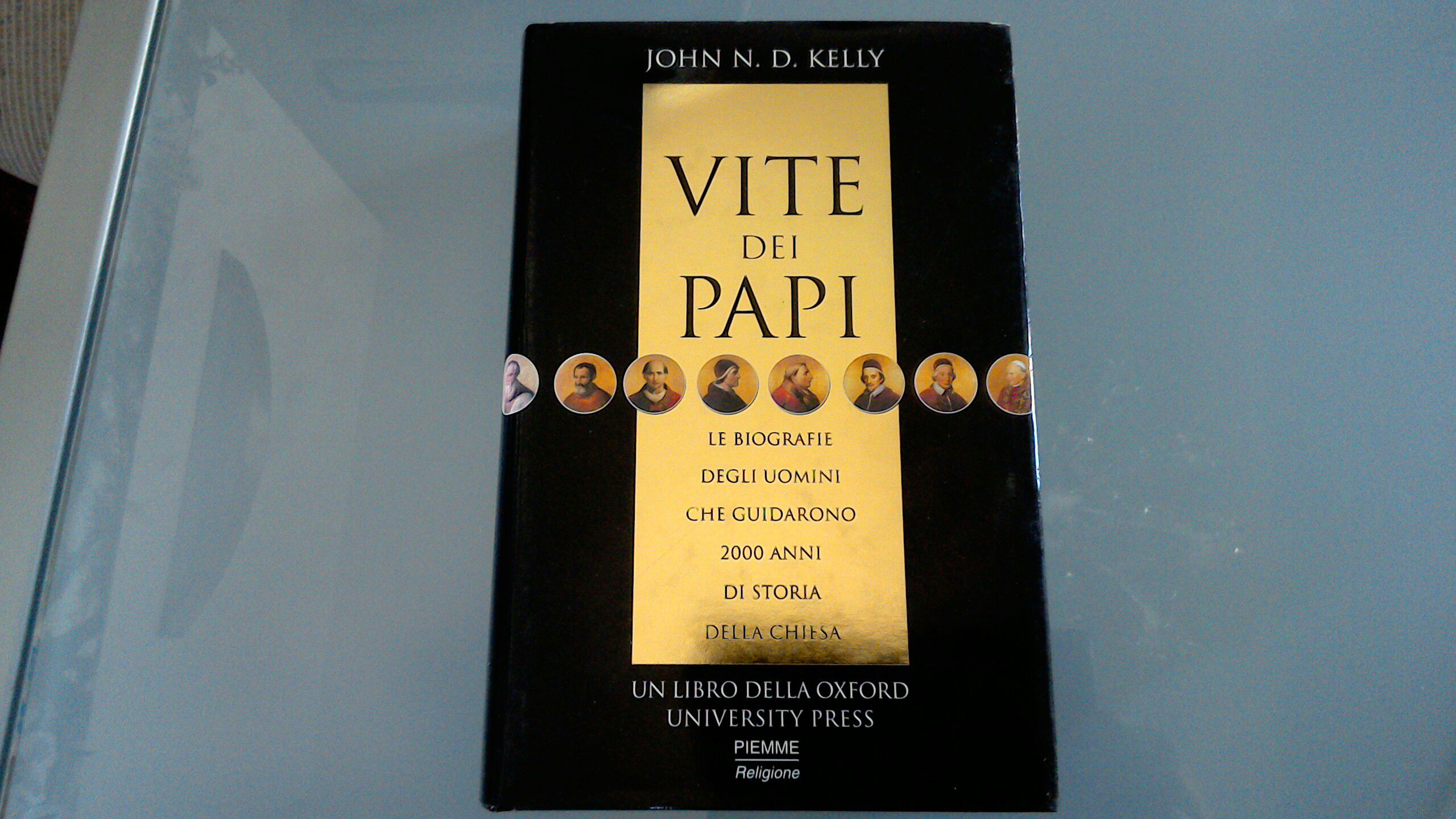 Vite dei papi