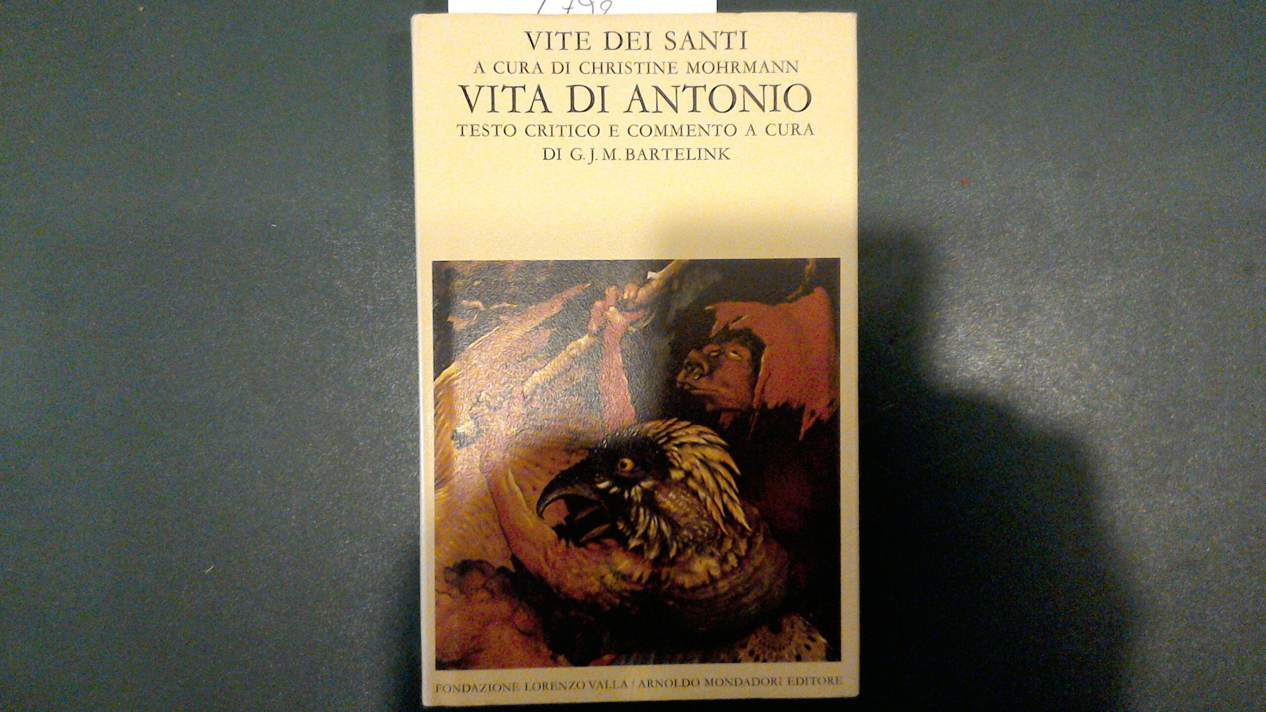 Vite dei santi - Vita di Antonio