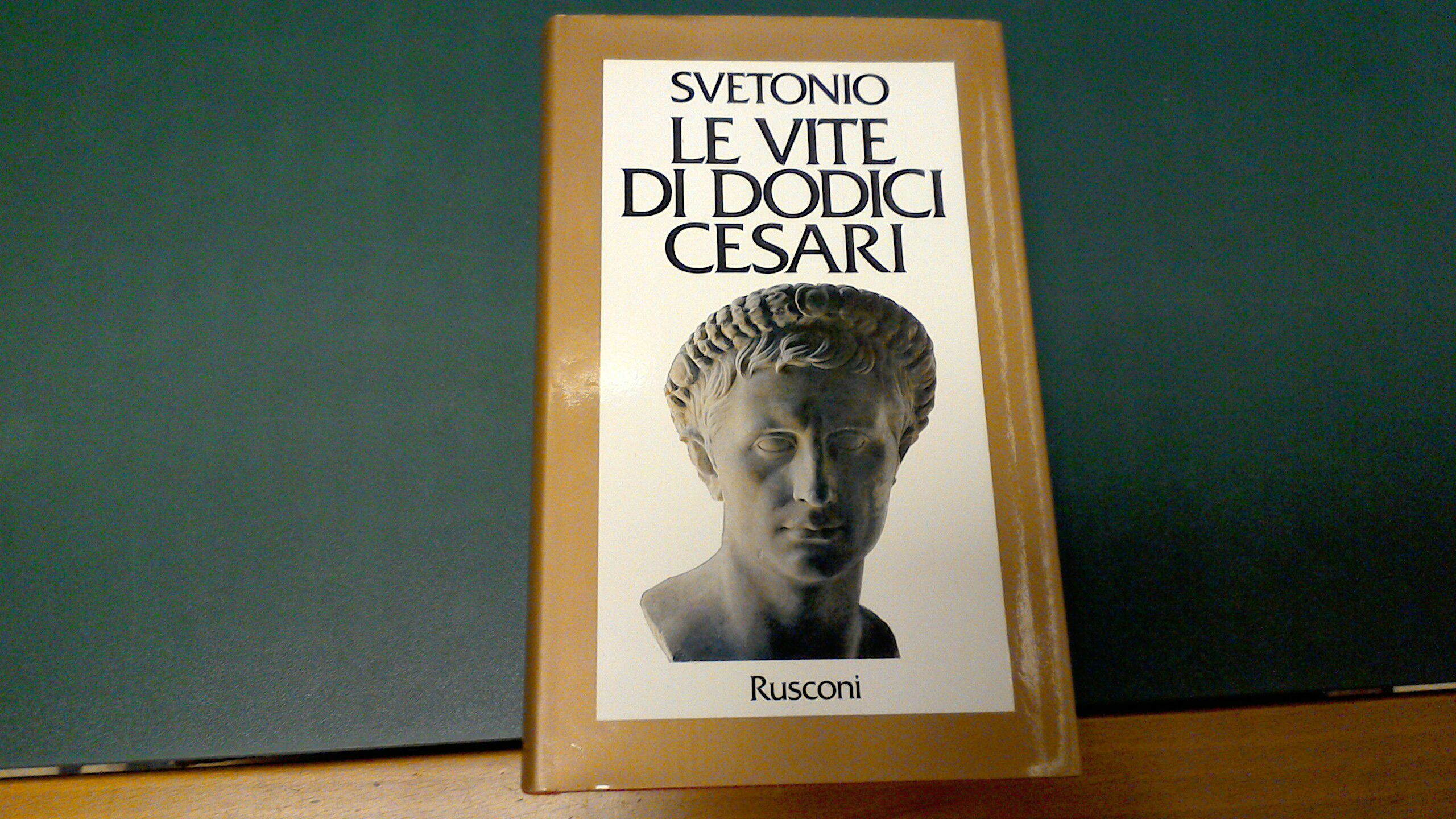 Vite di dodici Cesari