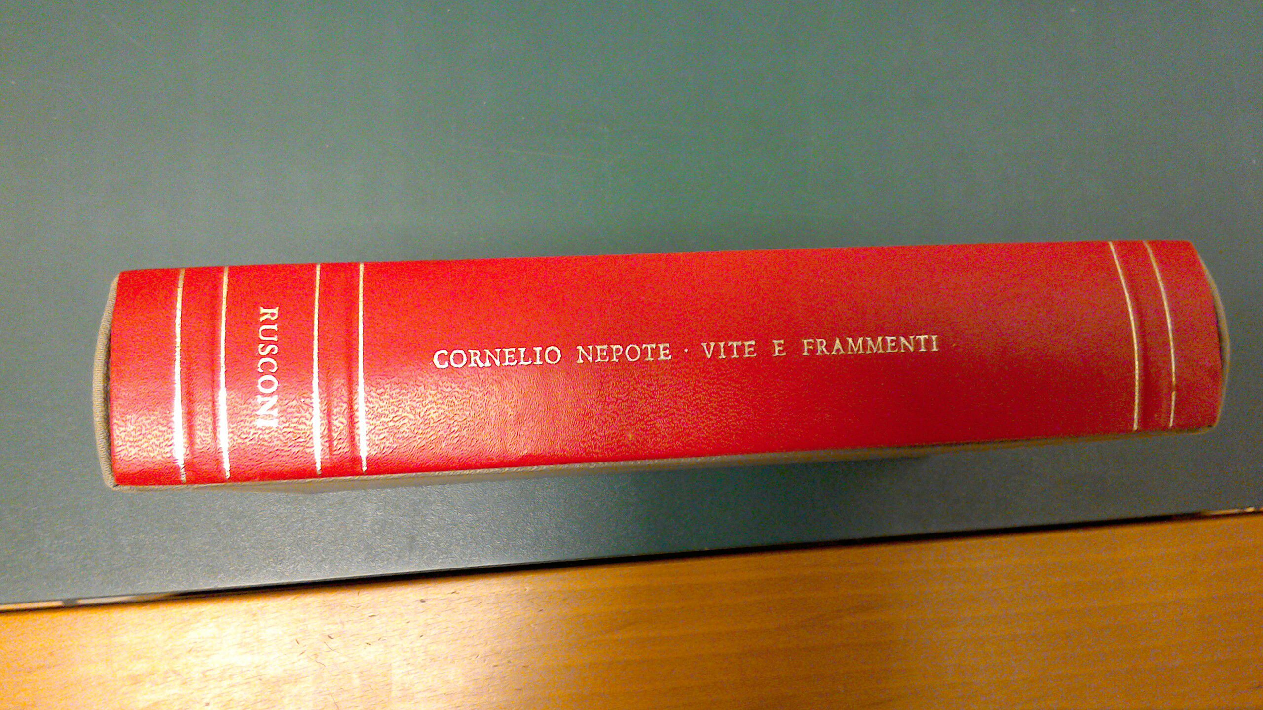 Vite e frammenti