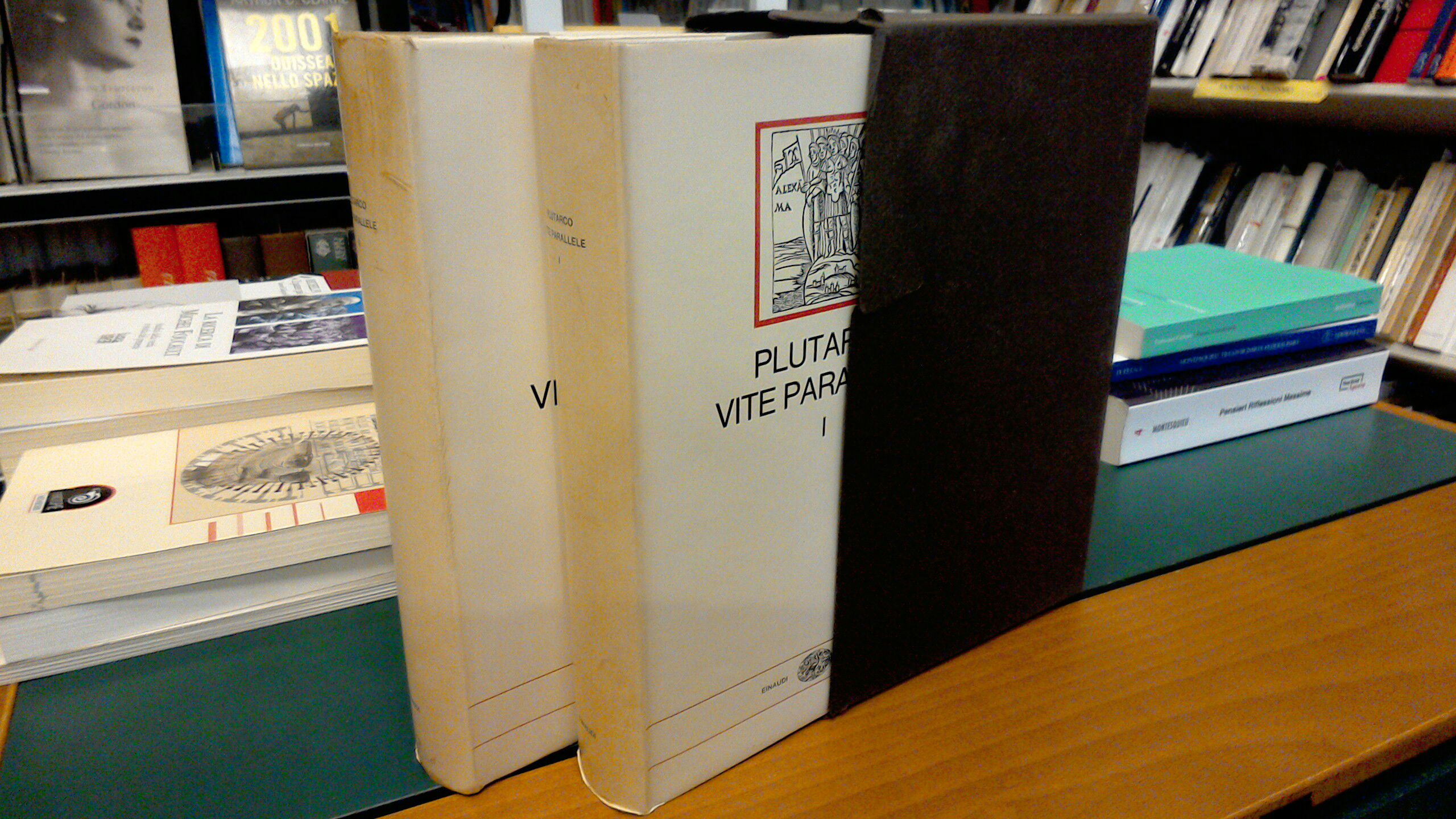Vite parallele ( 2 volumi )