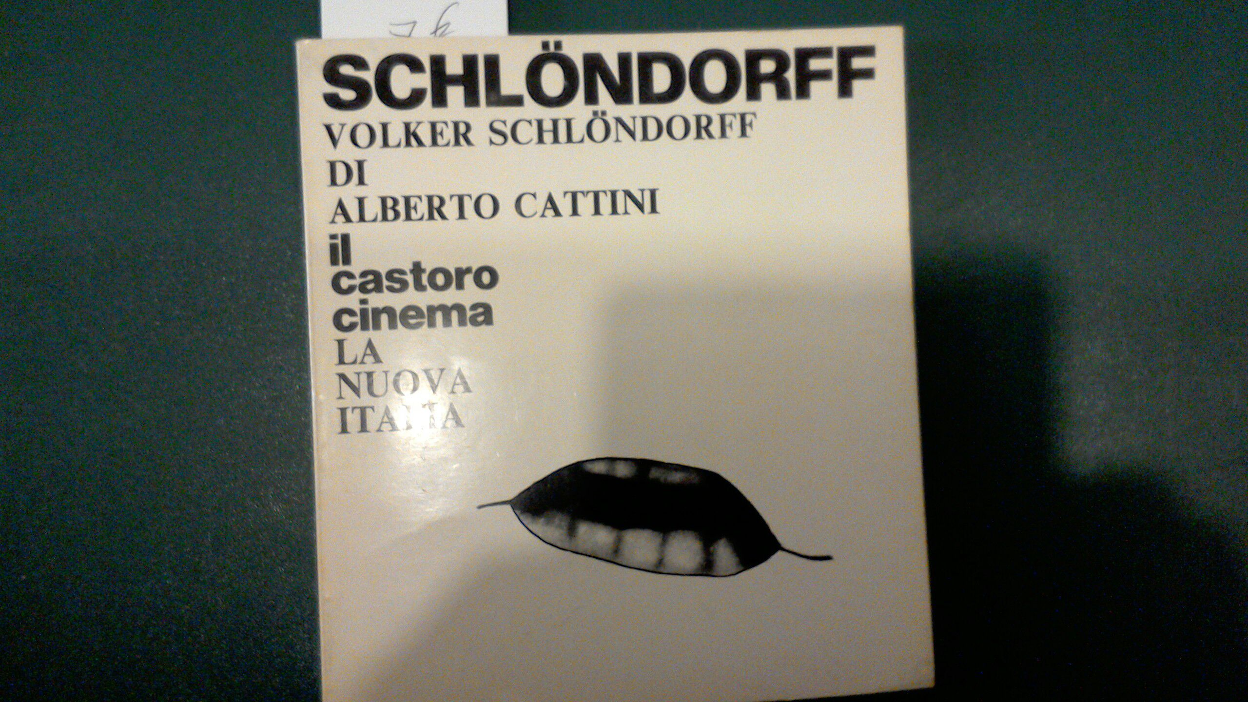 Volker Schlondorff
