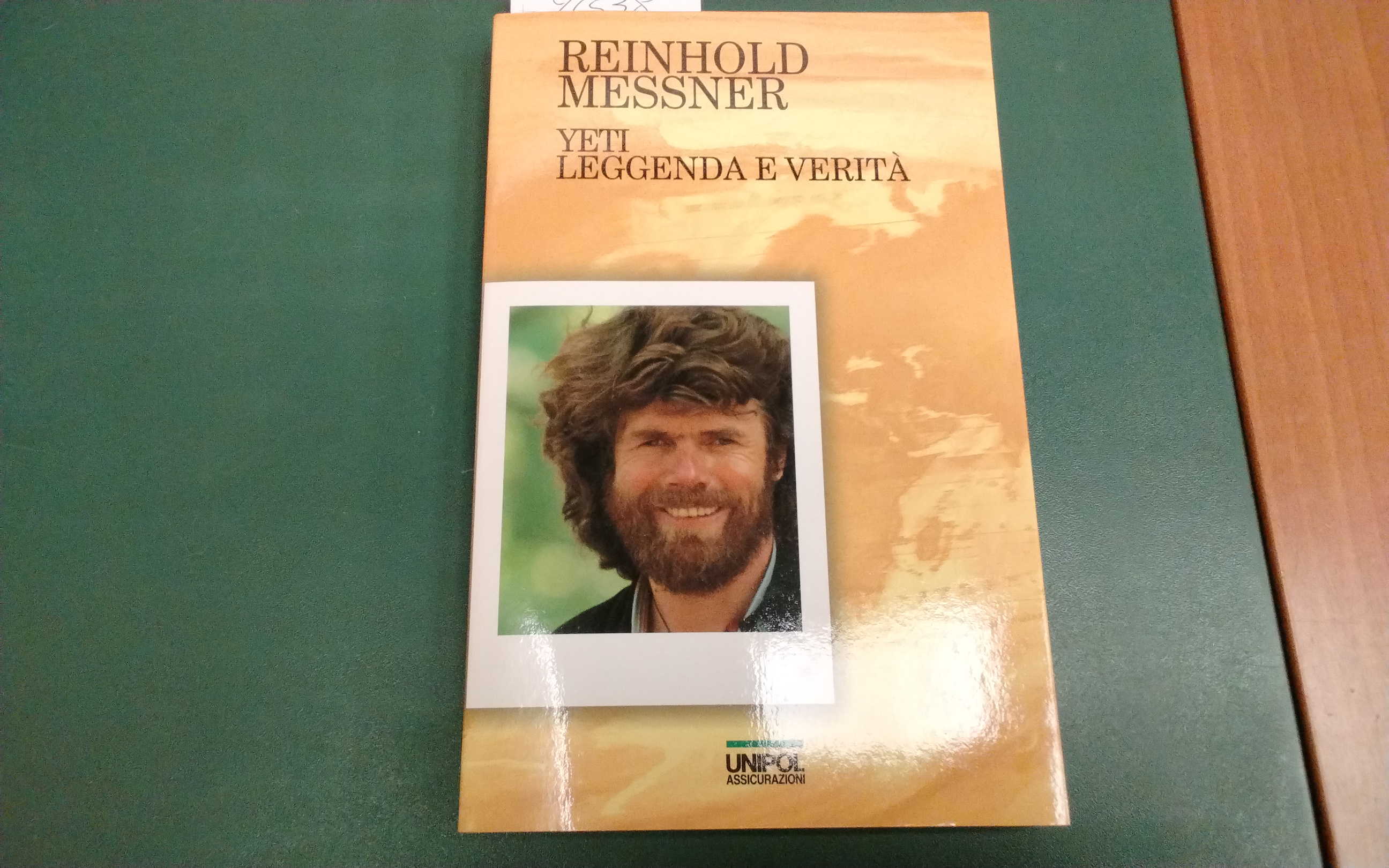 Yeti - leggenda e verità
