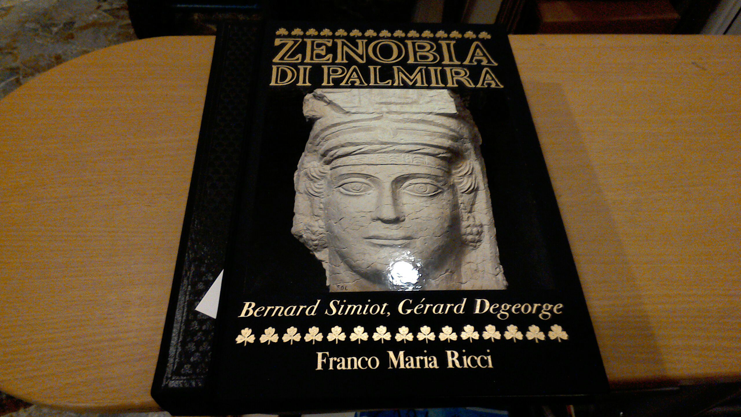 Zenobia regina di Palmira