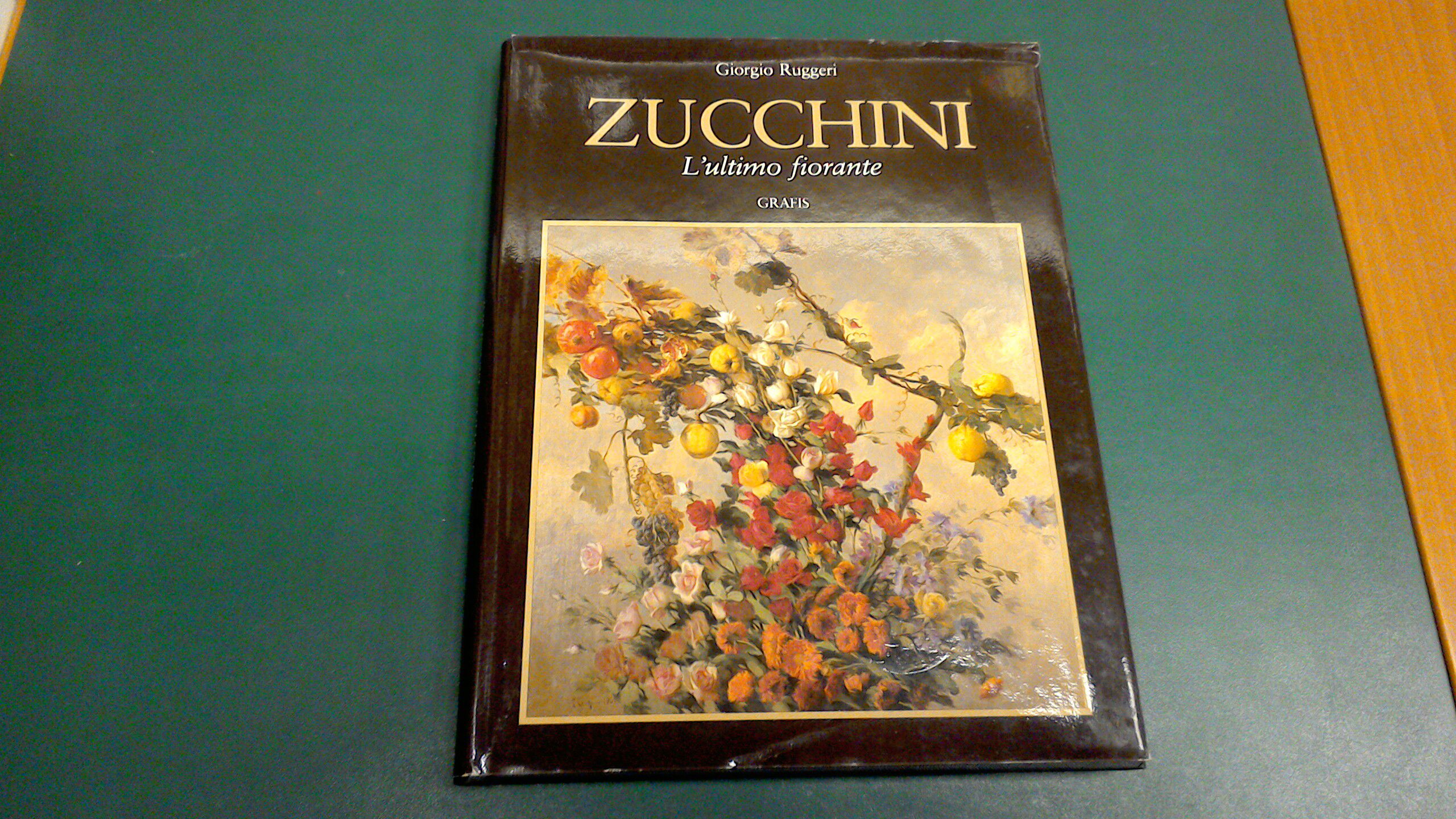 Zucchini - l'ultimo fiorante