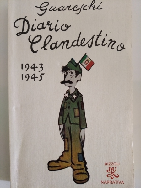 DIARIO CLANDESTINO 1943-1945