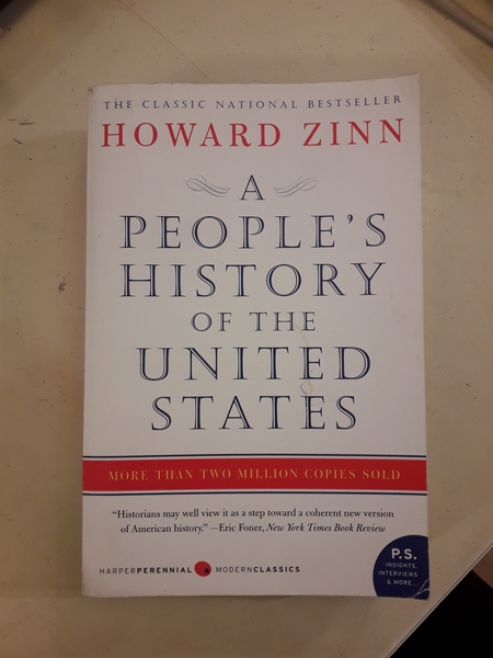 A PEOPLE'S HISTORY OF THE UNITED STATES