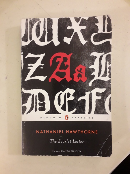 THE SCARLET LETTER