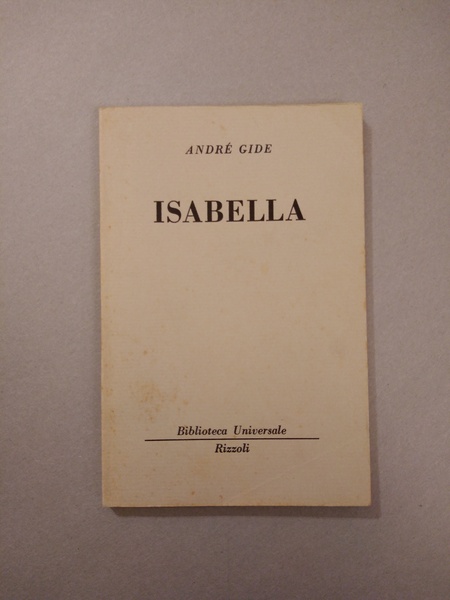 ISABELLA