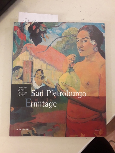 SAN PIETROBURGO ERMITAGE