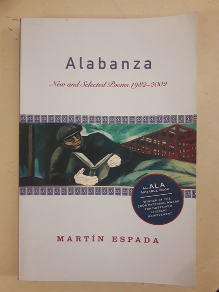 ALABANZA NEW AND SELECTED POEMS 1982-2002