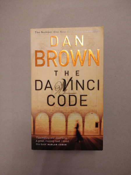 THE DA VINCI CODE