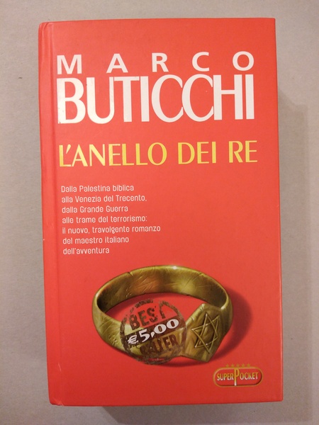 L'ANELLO DEI RE