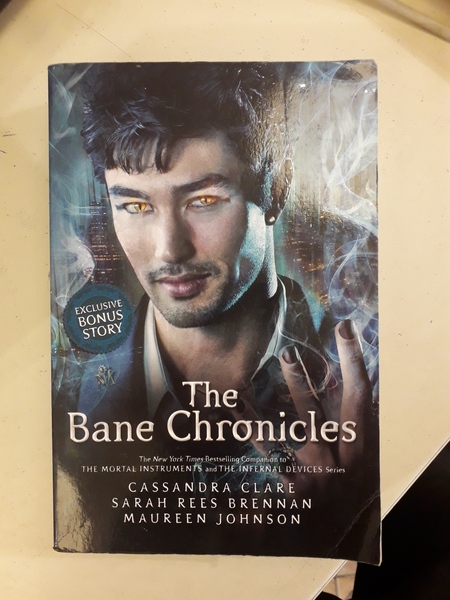 THE BANE CHRONICLES