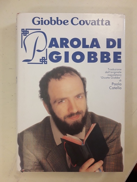 PAROLA DI GIOBBE