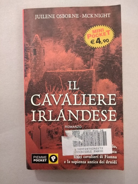 IL CAVALIERE IRLANDESE