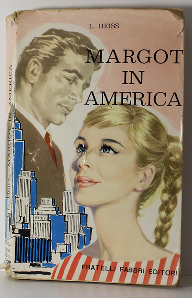 MARGOT IN AMERICA