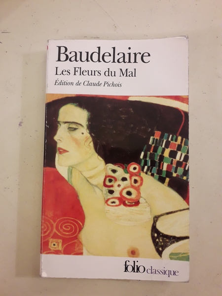 LES FLEURS DU MAL. EDITION DE CLAUDE PCHOIS