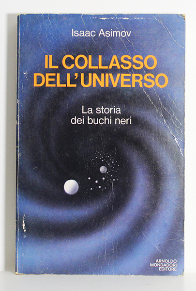 IL COLLASSO DELL'UNIVERSO