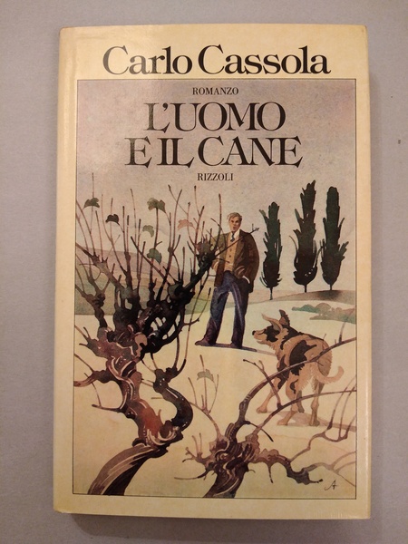 L'UOMO E IL CANE