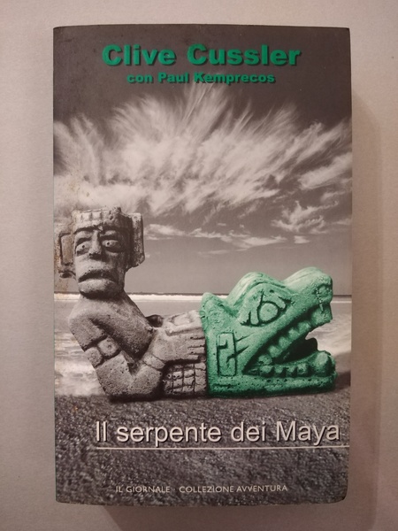 IL SERPENTE DEI MAYA