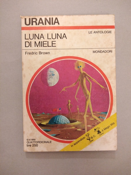 LUNA LUNA DI MIELE