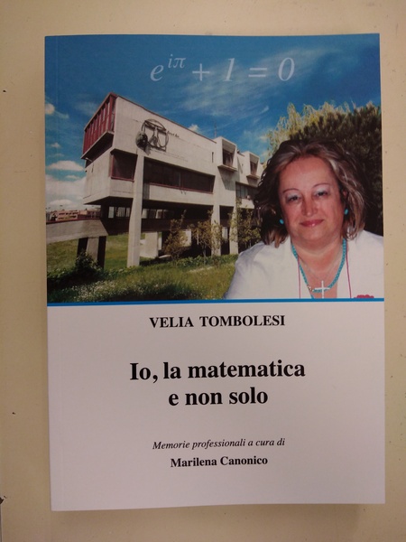 IO, LA MATEMATICA E NON SOLO