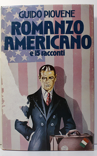 ROMANZO AMERICANO E 15 RACCONTI