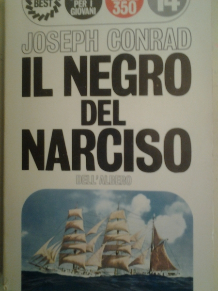 IL NEGRO DEL NARCISO