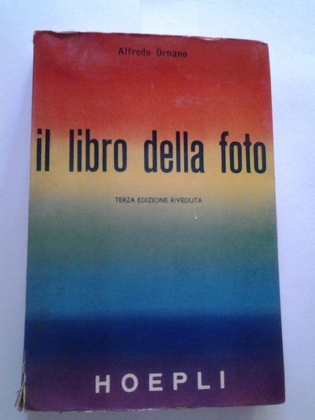 IL LIBRO DELLA FOTO