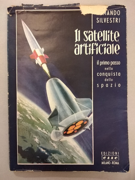 IL SATELLITE ARTIFICIALE