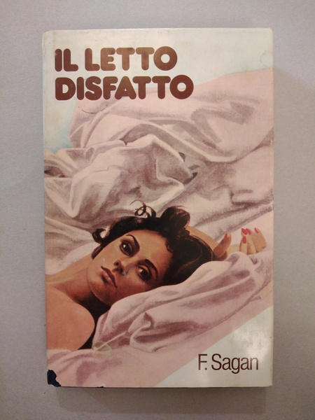 IL LETTO DISFATTO