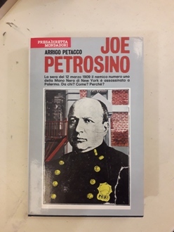 JOE PETROSINO