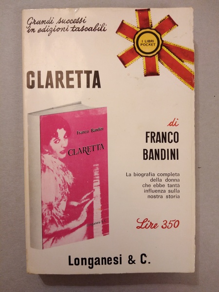 CLARETTA