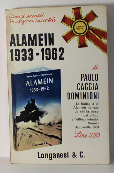 ALAMEIN 1933-1962